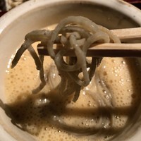 蕎麦懐石 無庵 - 