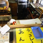 おやきの菊水堂 - いい感じです