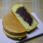 おやきの菊水堂 - つぶあんが良い