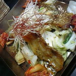 アジアン料理　友 - 鉄板デジプルコギ定食