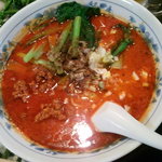 蘭蘭 - 担々麺