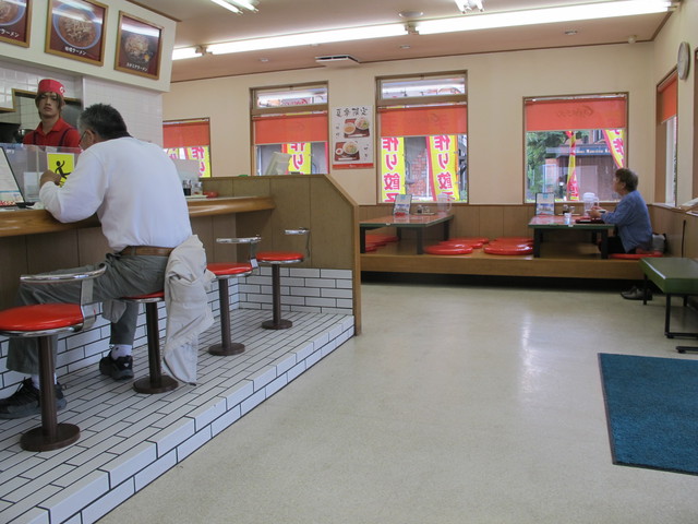 Kurumaya Ramen Higashimurayama Ten photo 4