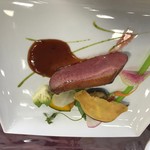 レストラン カズマルヤマ - 