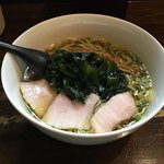 中華そば いぶき - 