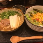 沖縄そば食堂　海辺のそば屋 - 