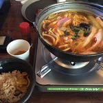 麺屋 さくら - 料理写真: