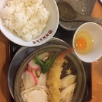 製麺屋食堂 - 