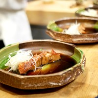 定谷 - 金目の煮付け
