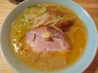 札幌ラーメン ジャンバタ - 味噌らーめん(800円)