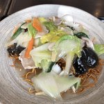 辣醤中華 味くら - 