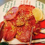 Sumibiyakiniku Tougarashi - 