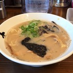 大龍ラーメン - 