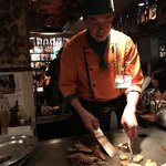 シャカ - 三四郎さんの技