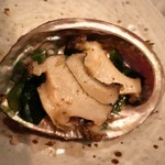 シャカ - あわび