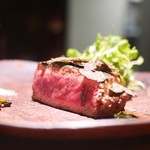 TACUBO - 田くぼ牛　薪焼き　冬トリュフ