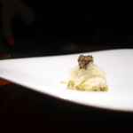 TACUBO - アオリイカとキャビアの冷製カッペリーニ