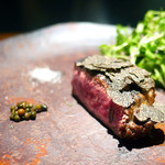 TACUBO - 十勝産田くぼ牛　薪焼き