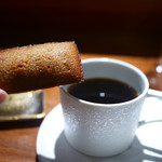 TACUBO - コーヒー＆フィナンシェ