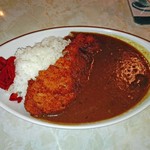 小手穂 - カツカレー 税込750円