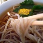 まん作 - 冷たいツユで最高のコンディション♡