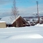 まん作 - あ〜、幡が無いと雪で分かり辛いねｳﾝｳﾝ