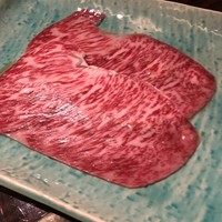 焼肉 銀座コバウ 特別室 - 