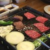 やまさきの焼肉