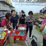 財記公司 有機生態菜場 - お買い物は楽しい。