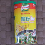 財記公司 有機生態菜場 - クノール雞粉(鶏がらスープの素/HKD18)