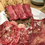 炭火焼肉ホルモン竹屋 - 