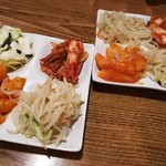 韓国家庭料理ジャンモ - 