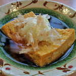 蕎麦 つづら - つづらの玉子焼き