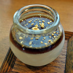 蕎麦 つづら - つづらのジュレ