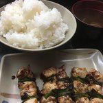 名阪上野ドライブイン おすみ - 