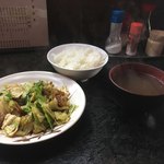 名阪上野ドライブイン おすみ - 