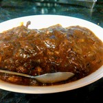 焼肉食堂 リキ太郎 - 美味しいカレー