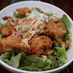 沖縄料理ズミ - 唐揚げ