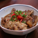 沖縄料理ズミ - ソーキ