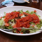 沖縄料理ズミ - タコライス