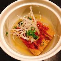銀座 玉ゐ - 穴子と大根の炊き合わせ