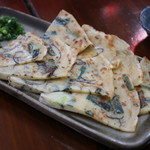 沖縄料理ズミ - ヒラヤーチー