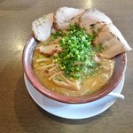 和ト - みそらーめん 750円