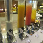 Club Lounge - 朝食スタンド１