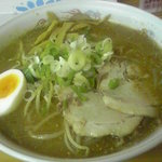 龍覚 - 味噌ラーメン大盛　2011/5/13ver
