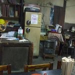 火の見庵 - 冷蔵庫とストーブと麦茶