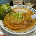 東京豚骨拉麺 ばんから - 角煮ばんから990円