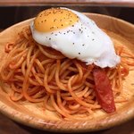 お一人様用スパゲティ専門店 ちゃっぷまん - 