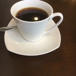 コニーリオ - 食後のコーヒー