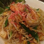 ファームラック - パッ・タイ・クンのアップ