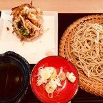 蕎麦 魯庵 - 